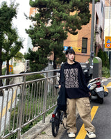 レンビンテージディテールカーゴパンツ