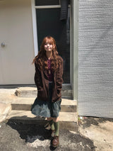 high overfit jacket 