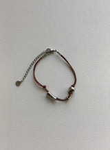 Ethnic string bracelet(2color)