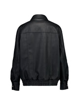 STUDDED BOMBER JACKET