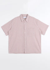 LIGHT CHECK SHIRT