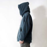 W-HOODY FULLFACE PARKA / ダブルフード フルフェイスパーカー