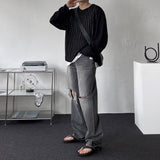 OA バケーションシースルーTシャツ (4 colors)