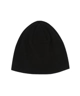TATTOOED GRAPHIC BEANIE_BLACK