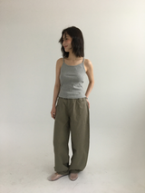 ラモード リベット スリーブレス (6color)