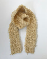 Movi Fluffy Fine Wool Muffler (4 Colors)