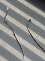 [925silver] Grape necklace