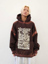 VENTIQUE ウォリアーナッピングパーカー 3カラー