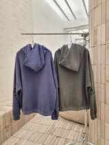 VENTIQUE グラフィックロゴフーディー 2colors