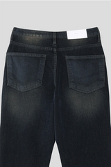 [SET UP가능] Warm velvet wide flare pants(2color)