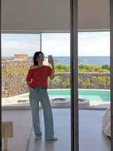 [MADE] Resti Summer Straight Denim