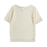 Lace Top (Ivory)
