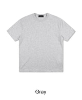 アンネン クロップ スリム ショートスリーブ Tシャツ
