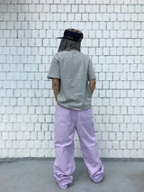 カラード コットンパンツ (3c)