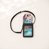 Future Prism Vertical Shoulder Bag