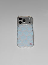 flower lace case