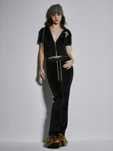 SUMMER RETRO ZIP-UP