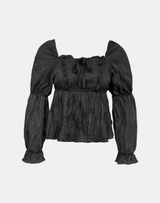Hey Wrinkle Blouse