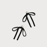 アショアボウドロップイヤリング　ピアス