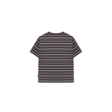 Odsd ストライプ レギュラーフィット Tシャツ