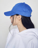 26SS COTTON NAPPING 3D EMBO BALL CAP