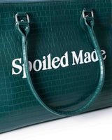 SPOILED FLARE BAG | GREEN