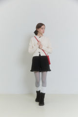 COZY EMBRACE TOGGLE CARDIGAN