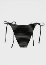 [MADE] Lafrang Stripe String Bikini