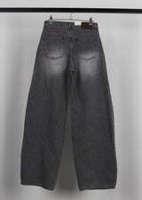 DART SECTION DENIM