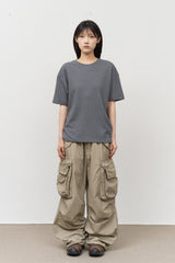 Mien Slab Waffled Top