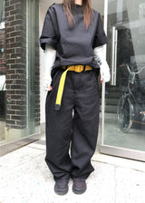 SNAP HEAVY TWILL PT