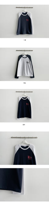 ヴェロプナグランロングスリーブTシャツ