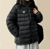 A Boxy Fit Lightweight Padding