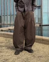Riden Side Pintuck Wide Slacks