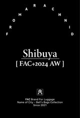 “SHIBURA” Y2k Mirror Handbag