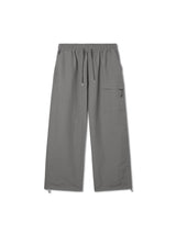 Square Nylon Pants (3color)