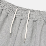 バントダイアゴナルトラックワイドスウェットパンツ 3C