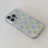 wish dot case (jelly hard) 