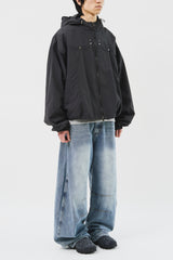 Near Volume Wide Denim