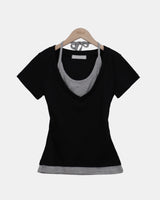 クケンホルターショートスリーブTシャツ