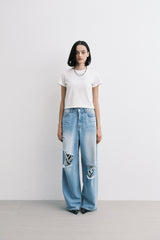 エンジェルTシャツ (white)