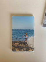 [Magsafe] beach baby in Europe cardslot case