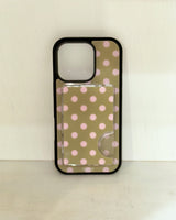 ( Phonecase + Cardpocket ) DANCEドットマグセーフセットno. 016