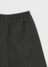 [MADE] Dikit Oversized Cotton Bermuda Pants with Elastic Waist