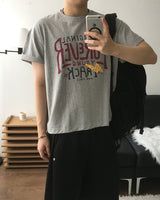 インクレタリング半袖Tシャツ