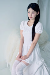 Angel milky dress (Ivory)