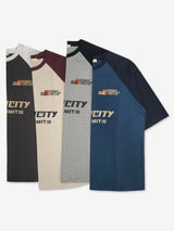 Velocity Short-Sleeve T-Shirt (4 Colors)