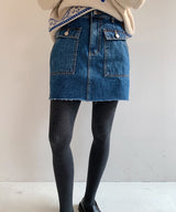 Pocket cutting - denim.sk