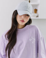 Updraft Logo Color Ball Cap [Ice Blue]