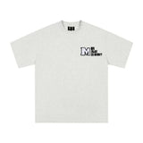 ベルクロパッチTシャツ